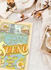 Iamgen de la entrada El gran sueño: opinión de una novela histórica que trata la historia de la emigración catalana