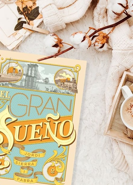 Imágen destacada - El gran sueño: opinión de una novela histórica que trata la historia de la emigración catalana