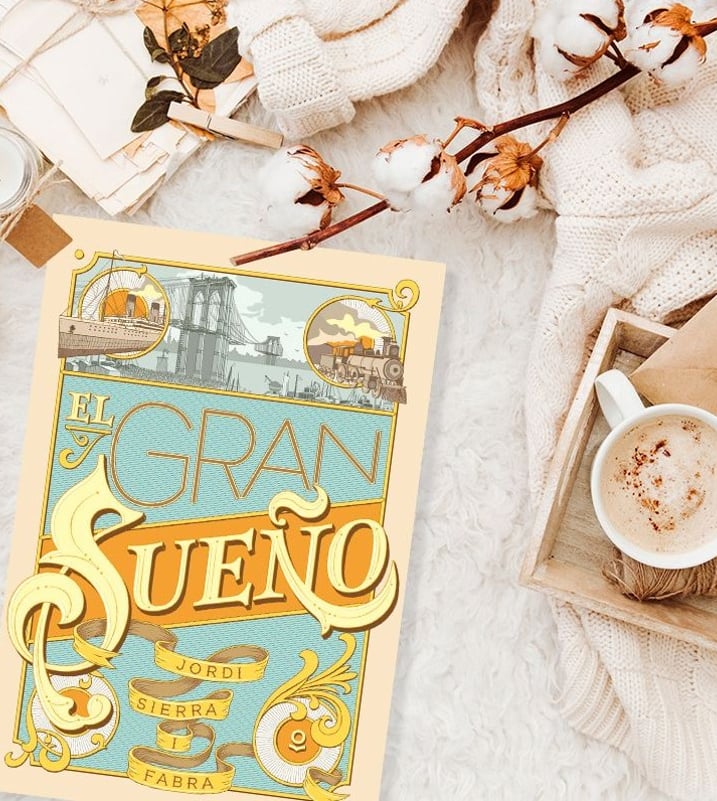 Imágen destacada - El gran sueño: opinión de una novela histórica que trata la historia de la emigración catalana