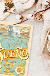El gran sueño: opinión de una novela histórica que trata la historia de la emigración catalana