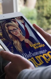 Un matrimonio de anuncio, reseña de la obra de Romina Naranjo