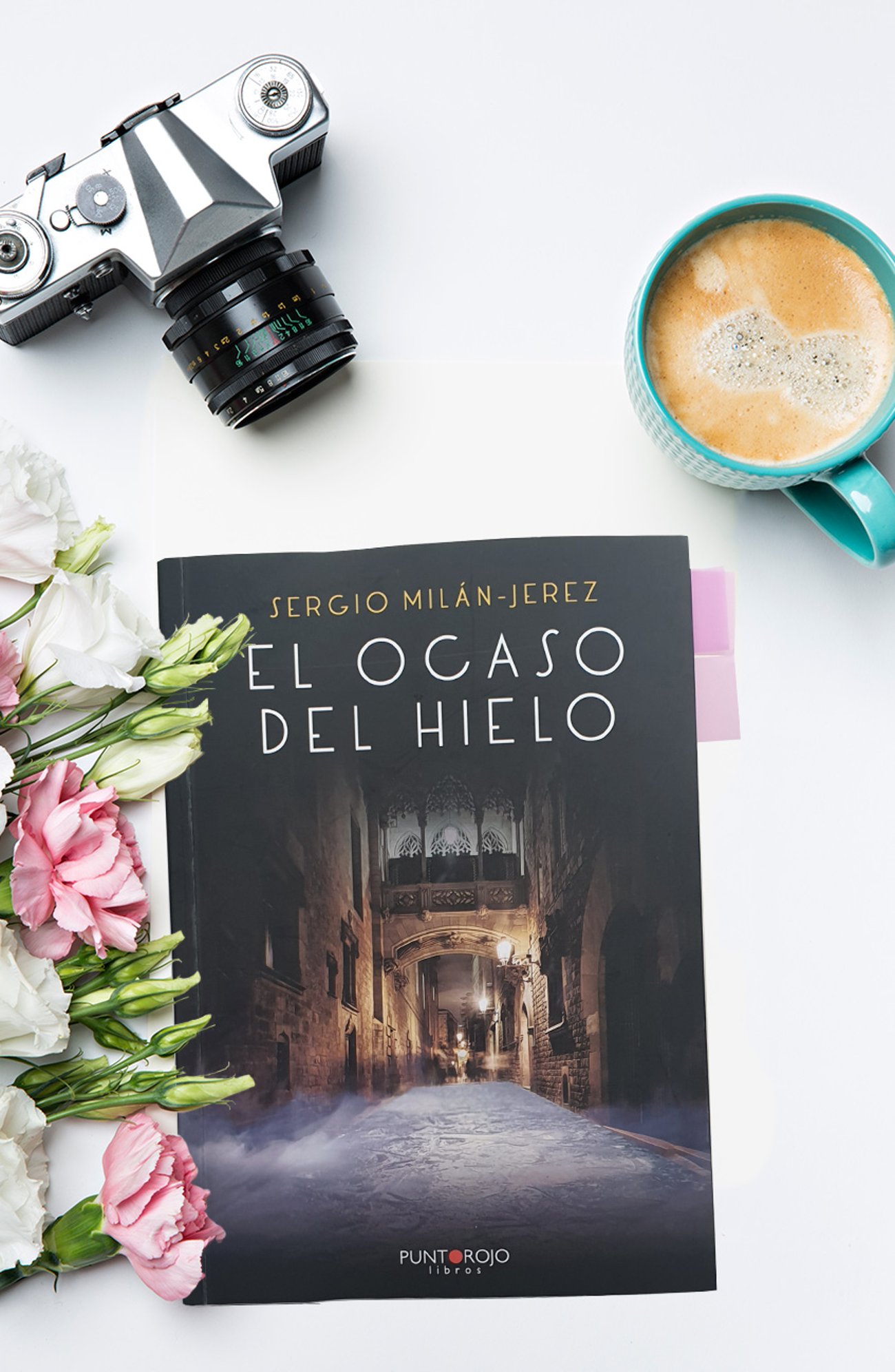 Imagen destacada - El ocaso de hielo, reseña de la segunda parte de la Trilogía de Vidar