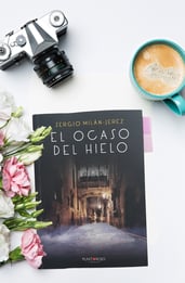 El ocaso de hielo, reseña de la segunda parte de la Trilogía de Vidar