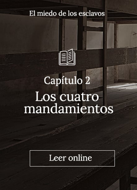 Imágen destacada - Capítulo 2 | Los cuatro mandamientos 