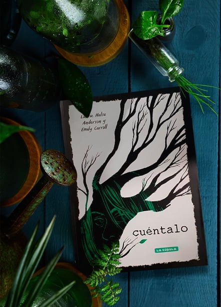 Imágen destacada - Cuéntalo, reseña de la mejor novela gráfica que hemos leído sobre la depresión