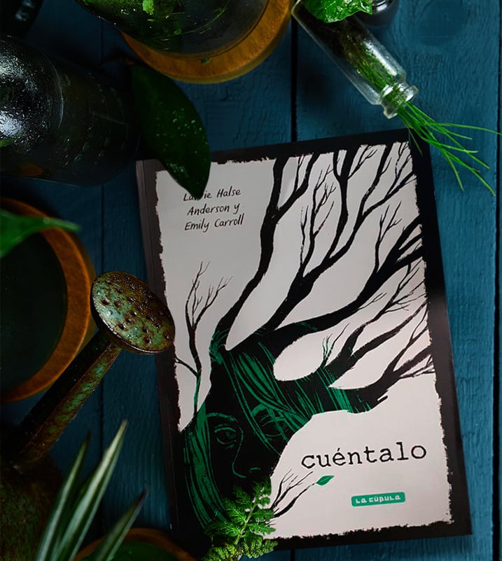 Imágen destacada - Cuéntalo, reseña de la mejor novela gráfica que hemos leído sobre la depresión