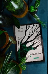 Cuéntalo, reseña de la mejor novela gráfica que hemos leído sobre la depresión