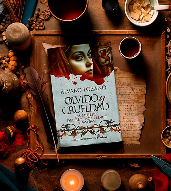 Imágen destacada - Olvido y crueldad, opinión de una de las mejores novelas históricas de mi vida