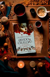Olvido y crueldad, opinión de una de las mejores novelas históricas de mi vida