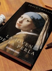Iamgen de la entrada Análisis de la joven de la perla, el best seller de Tracy Chevalier