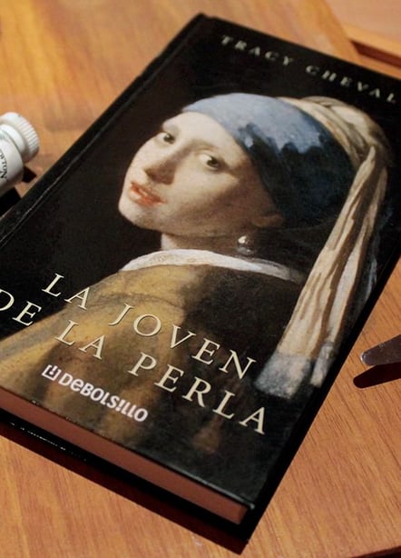 Imágen destacada - Análisis de la joven de la perla, el best seller de Tracy Chevalier