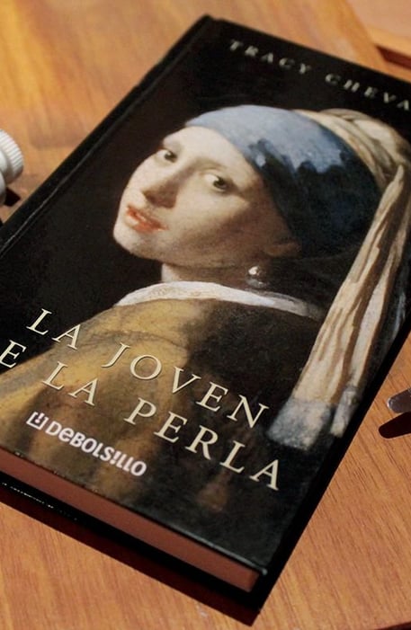 Análisis de la joven de la perla, el best seller de Tracy Chevalier