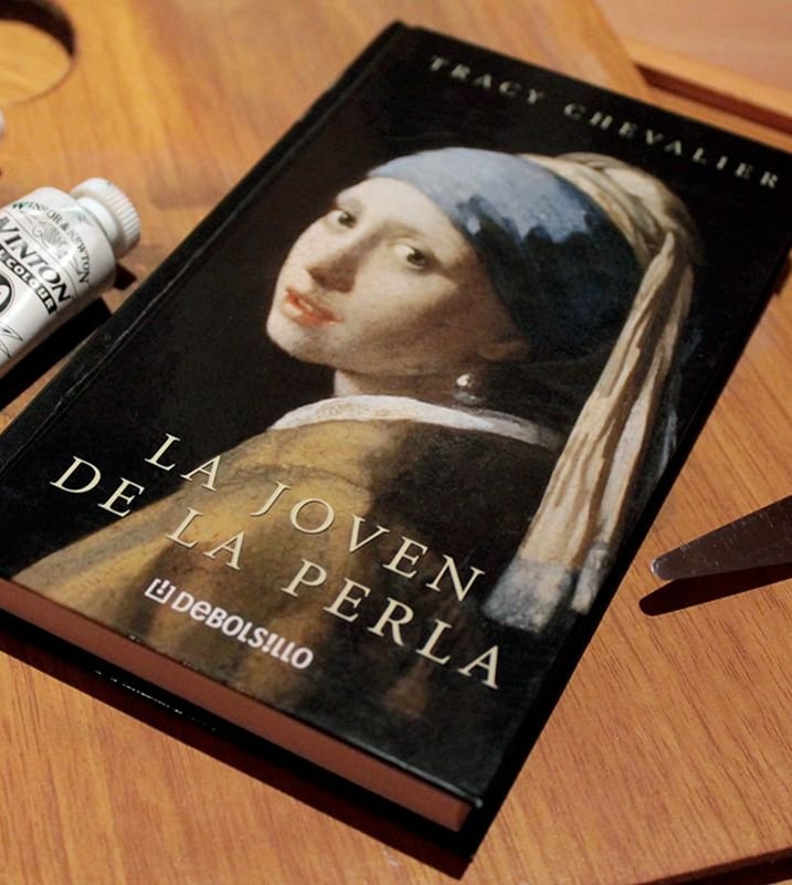 Imágen destacada - Análisis de la joven de la perla, el best seller de Tracy Chevalier