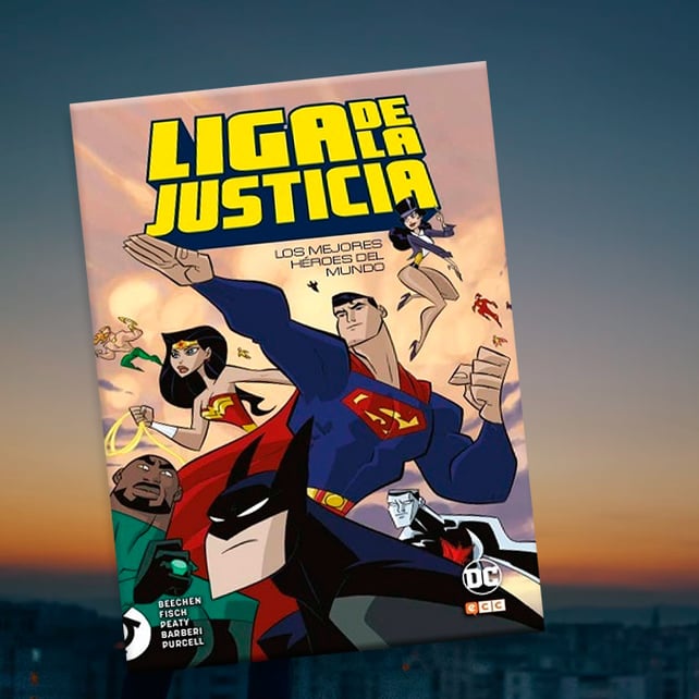 Imágen destacada - Liga de la Justicia, los mejores héroes del mundo llega para celebrar el estreno de la película