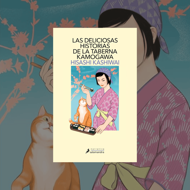 Imágen destacada - Las deliciosas historias de la taberna Kamogawa, la esperada secuela, saldrá a la venta en mayo