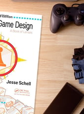 Iamgen de la entrada The art of Game Design: opinión de uno de los mejores libros de diseño de videojuegos que encontrarás