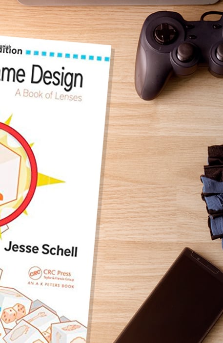 Imágen destacada - The art of Game Design: opinión de uno de los mejores libros de diseño de videojuegos que encontrarás