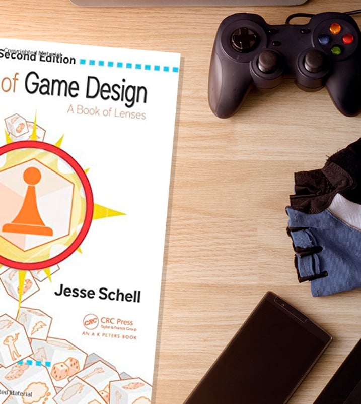 Imágen destacada - The art of Game Design: opinión de uno de los mejores libros de diseño de videojuegos que encontrarás