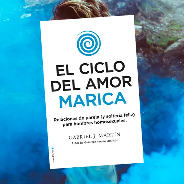 Imágen destacada - El ciclo del amor maricade Gabriel J. Martín ¡¡a la venta el 12 de abril!!