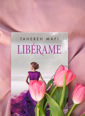 Iamgen de la entrada Libérame, una novela dónde el bien y el mal se mezclan creando un mundo repleto de ambigüedades. 