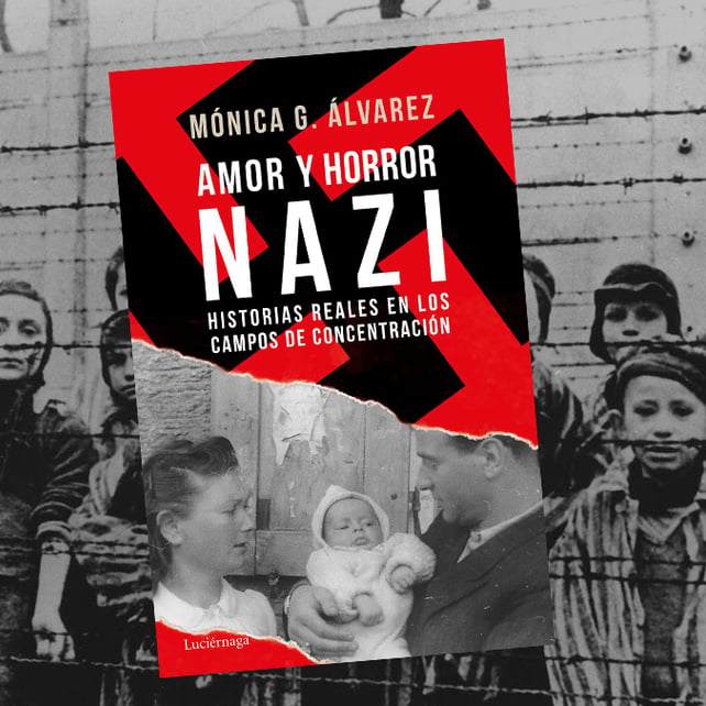 Imágen destacada - Amor y horror nazi recoge las más bellas historias de amor en el Holocausto
