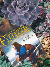 Iamgen de la entrada La mensajera de Elphame, análisis de una novela romántica con mucha magia 