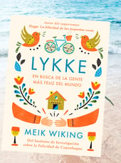 Iamgen de la entrada Mañana sale a la venta Lykke, una guía para encontrar la felicidad escrita por el autor danés Meik Wiking.