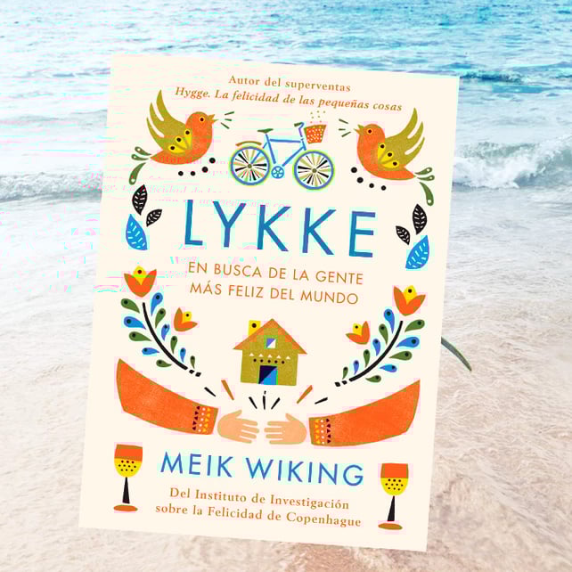 Imágen destacada - Mañana sale a la venta Lykke, una guía para encontrar la felicidad escrita por el autor danés Meik Wiking.