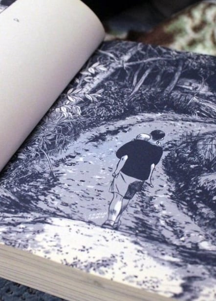 Imágen destacada - Aquel verano, análisis de la novela gráfica de las primas Tamaki