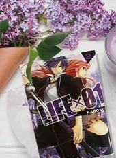 Iamgen de la entrada Life x01 Tomo 02: reseña del final de la historia de Anna y Kiryuu