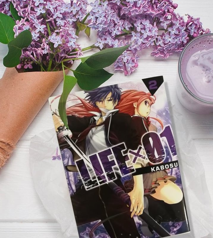 Imágen destacada - Life x01 Tomo 02: reseña del final de la historia de Anna y Kiryuu