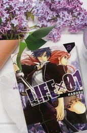 Life x01 Tomo 02: reseña del final de la historia de Anna y Kiryuu