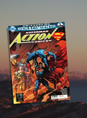 Iamgen de la entrada Superman Action Comics Nº5, El hombre de acero descubre la verdad