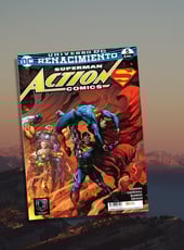 Iamgen de la entrada Superman Action Comics Nº5, El hombre de acero descubre la verdad