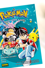 Pokémon Rojo, Verde y Azul 2: opinión de un manga lleno de dualidad entre el bien y el mal 