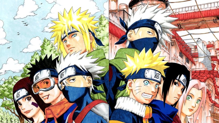 Imágen destacada - Reseña de la saga de Naruto: una obra que se alargó innecesariamente