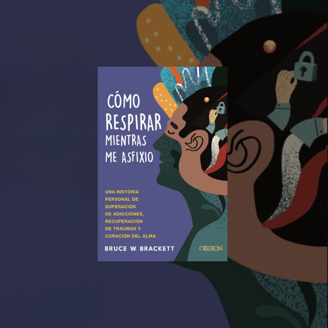 Imágen destacada - Cómo respirar mientras me asfixio": El poderoso testimonio de Bruce Brackett llega a España