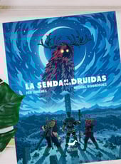 Iamgen de la entrada La senda de los druidas. Análisis