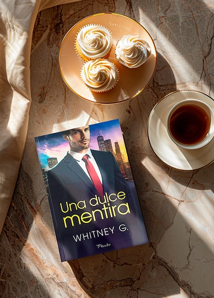 Imágen destacada - ¿Merece la pena Una dulce mentira? Análisis de la novela más “vainilla” de Whitney G.