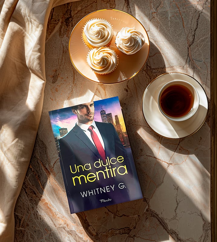 Imágen destacada - ¿Merece la pena Una dulce mentira? Análisis de la novela más “vainilla” de Whitney G.