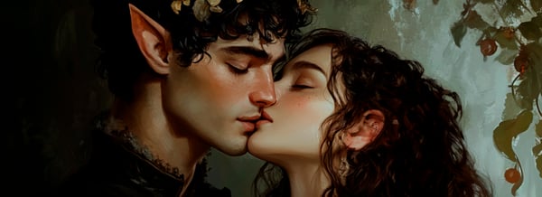 La fascinación por lo prohibido: romances entre humanos y seres feéricos