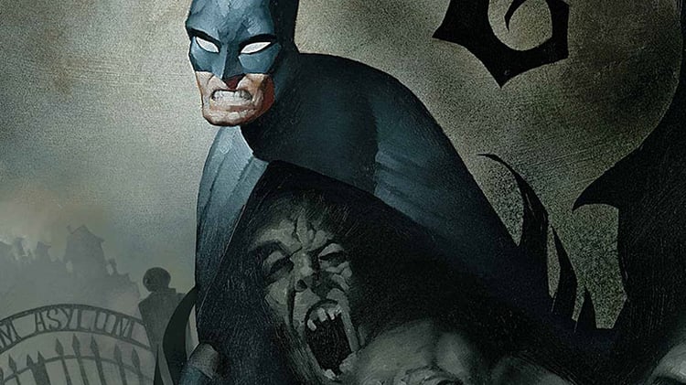 Imágen destacada - 5 cómics imprescindibles de Batman