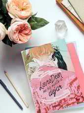 Iamgen de la entrada Laura Dean me ha vuelto a dejar, opinión de una novela gráfica sobre poliamor y orgullo queer 