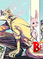 Iamgen de la entrada Beastars tendrá adaptación al anime 