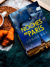 Iamgen de la entrada Reseña: 'Noches en París' de Louise Bay - un paseo sensual a través de la ciudad del amor