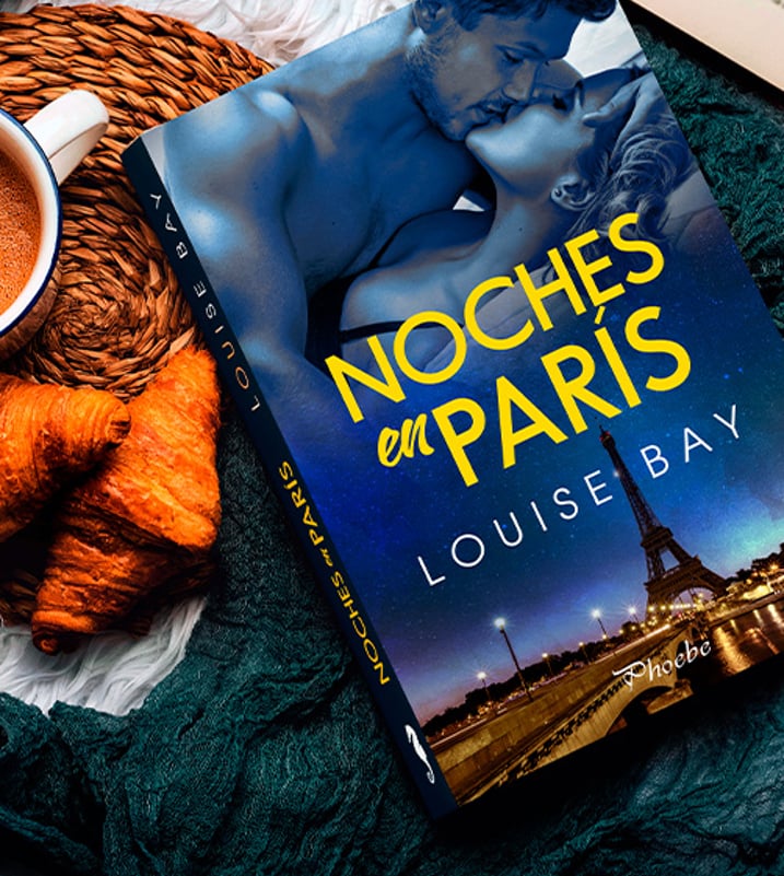 Imágen destacada - Reseña: 'Noches en París' de Louise Bay - un paseo sensual a través de la ciudad del amor