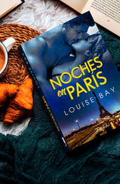 Reseña: 'Noches en París' de Louise Bay - un paseo sensual a través de la ciudad del amor