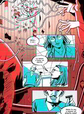 Iamgen de la entrada Lo que mas miedo te dé, opinión de un cómic sobre el trastorno de ansiedad