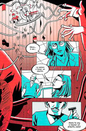 Lo que mas miedo te dé, opinión de un cómic sobre el trastorno de ansiedad