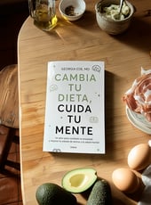 Iamgen de la entrada Cambia tu dieta, cuida tu mente, de Georgia Ede – la obra que demuestra que lo que comes afecta a tu estado de ánimo